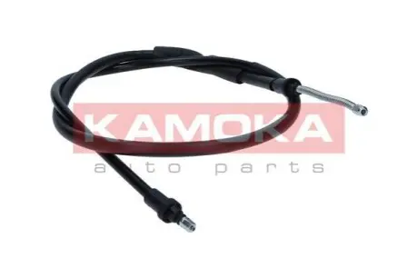 Трос ручника (задній) (L) Renault Clio 05-14 (L=1440mm) KAMOKA 1190040 Купити в Україні