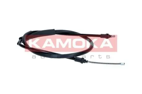 Трос ручника (задній) (R) Renault Clio 05-14 (L=1572mm) KAMOKA 1190041 Купити в Україні