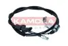 Трос ручного тормоза Alfa Romeo 159 05-12 KAMOKA (1190081) изображение 1