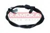 Трос ручного тормоза Alfa Romeo 159 05-12 KAMOKA (1190081) изображение 3