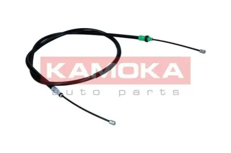 Трос ручника (задній) (R) Citroen Berlingo 96- (1850/1510mm) KAMOKA 1190131 Купити в Україні