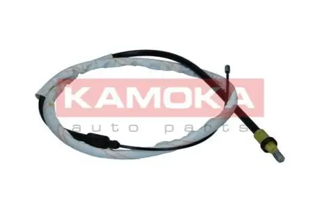 Трос ручного тормоза Citroen Berlingo/Peugeot Partner 1.1-2.0HDI 96- KAMOKA 1190132 Купить в Украине