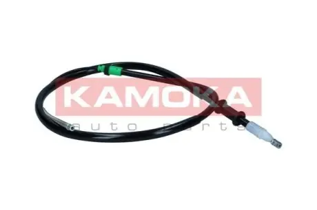 Трос ручника (задній) (R) Renault Kangoo (1421/1075mm) KAMOKA 1190133 Купити в Україні