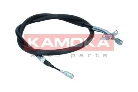 Трос ручника (R) MB Sprinter 408-416/VW LT 46 96- (1525mm) KAMOKA 1190155 Купити в Україні