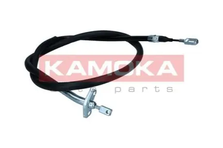 Трос ручника (задній) (R) MB Sprinter 408-416/VW LT 46 96- (1526/1350 мм) KAMOKA 1190156 Купити в Україні