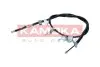 Фото Трос ручного гальма Toyota Yaris 05-14 KAMOKA (1190161) зображення 2