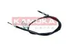 Фото Трос ручного гальма Toyota Yaris 05-14 KAMOKA (1190161) зображення 3