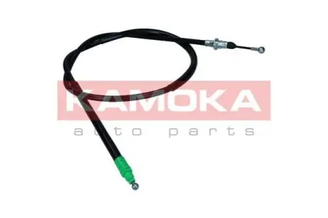 Трос ручника Renault Trafic/Opel Vivaro 01- (1498mm) KAMOKA 1190205 Купити в Україні