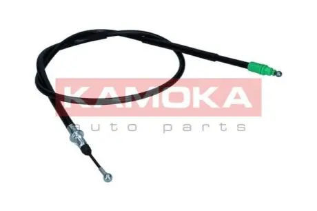 Трос ручного тормоза Renault Trafic/Opel Vivaro 01- KAMOKA 1190206 Купить в Украине