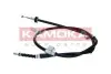 Трос ручника (L) Kia Ceed 06-12 (1673mm) KAMOKA (1190227) зображення 2