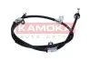 Трос ручника (L) Kia Ceed 06-12 (1673mm) KAMOKA (1190227) зображення 3