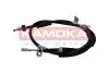 Трос ручника (задній) (R) Kia Ceed 06-12 (1673mm) KAMOKA (1190228) зображення 2