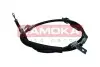 Трос ручника (задній) (R) Kia Ceed 06-12 (1673mm) KAMOKA (1190228) зображення 3