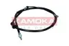 Трос ручного тормоза Fiat Ducato 06- KAMOKA (1190236) изображение 1