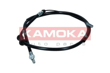 Трос ручника (задній) Fiat Ducato 06- (1390/1075mm) KAMOKA 1190236 Купити в Україні