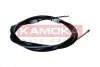 Трос ручного тормоза Peugeot 307/Citroen C4 02- KAMOKA (1190240) изображение 4