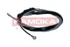 Фото Трос ручника (задній) VW Caddy 04-15 (1718mm) KAMOKA (1190241) зображення 2