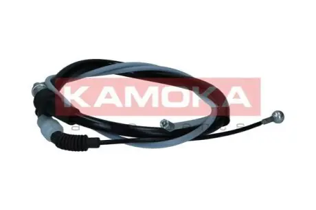 Трос ручника (задній) VW Caddy 04-15 (1718mm) KAMOKA 1190241 Купити в Україні
