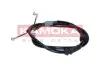 Фото Трос ручника (задній) VW T5/T6 (1303mm) 03 KAMOKA (1190245) зображення 3