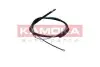 Трос ручника (задній) Renault Scenic II/Megane II 1.5dCi/1.9dCi 03 KAMOKA (1190246) зображення 4