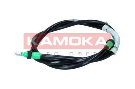 Трос ручного тормоза Renault Duster 1.5DCI/1.6 16V 10- KAMOKA 1190252 Купить в Украине