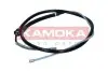 Фото Трос ручника Skoda Bora 05-14 (L=1620mm) KAMOKA (1190254) зображення 2