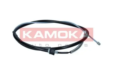 Трос ручника Skoda Bora 05-14 (L=1620mm) KAMOKA 1190254 Купити в Україні