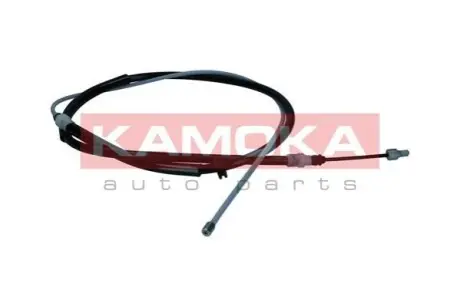 Трос ручника (задній) Renault Megane III 08- (1883/1062mm) KAMOKA 1190256 Купити в Україні