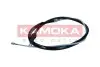 Фото Трос ручника (задній) VW Touran 03-10 (1563mm) KAMOKA (1190259) зображення 2
