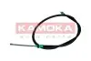 Фото Трос ручного гальма Renault Logan 1.2-1.6 04 KAMOKA (1190260) зображення 2