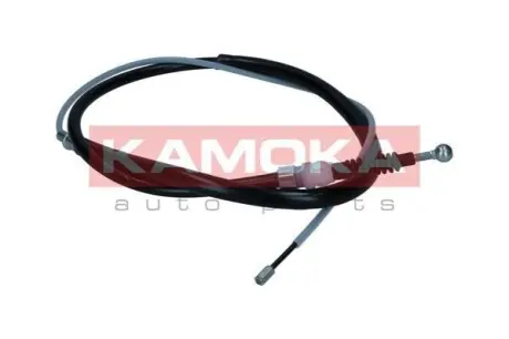 Трос ручника (задній) VW Touran 03-15 (1561/896mm) KAMOKA 1190262 Купити в Україні