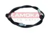 Трос ручного тормоза VW Passat 96-05 KAMOKA (1190269) изображение 2