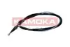 Фото Трос ручника VW Polo/Skoda Fabia 01-14 KAMOKA (1190270) зображення 2