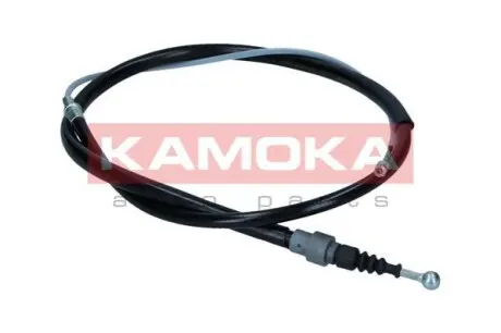 Трос ручника VW Polo/Skoda Fabia 01-14 KAMOKA 1190270 Купити в Україні