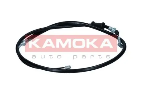 Трос ручника (задній) Citroen Jumper/Fiat Ducato/Peugeot Boxer 06- (1485/1168mm) KAMOKA 1190271 Купити в Україні