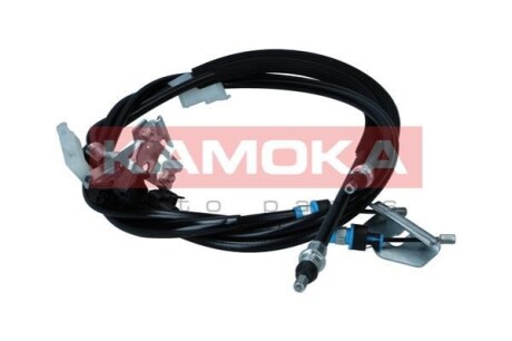 Трос ручного тормоза Ford Focus 10-18 KAMOKA 1190277 (фото 1)