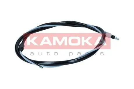 Трос ручника (задній) Citroen Berlingo/Peugeot Partner 08- (2398/1300mm) KAMOKA 1190284 Купити в Україні