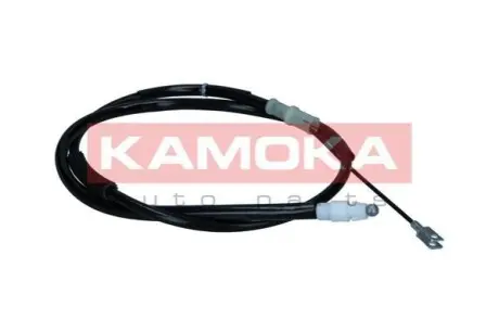 Трос ручника (задній) MB Sprinter 208-319 CDI/VW Crafter 06- (L=1666mm) KAMOKA 1190291 Купити в Україні