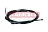Фото Трос ручника BMW 3 (E90) 04-11 (1535/755mm) KAMOKA (1190292) зображення 2