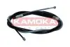 Фото Трос ручника BMW 3 (E90) 04-11 (1535/755mm) KAMOKA (1190292) зображення 3