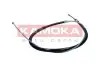 Фото Трос ручника (задній) BMW 3 (F30/F80/F31)/4 (F32/F82/F36) 11- (L=1584mm) KAMOKA (1190331) зображення 3
