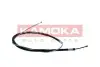 Фото Трос ручника (задній) BMW 3 (F30/F80/F31)/4 (F32/F82/F36) 11- (L=1584mm) KAMOKA (1190331) зображення 4