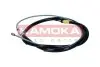 Фото Трос ручного гальма Peugeot 307/Citroen C4 02 KAMOKA (1190397) зображення 3