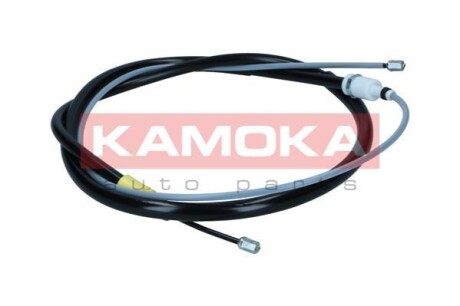 Трос ручного тормоза Peugeot 307/Citroen C4 02- KAMOKA 1190397