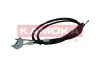 Фото Трос ручника (задній) Ford Fiesta 1.3-1.6 TDCi 01-10 (1445/1305mm) KAMOKA (1190398) зображення 2
