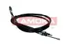 Фото Трос ручника (задній) Ford Fiesta 1.3-1.6 TDCi 01-10 (1445/1305mm) KAMOKA (1190398) зображення 3