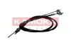 Фото Трос ручника (задній) Ford Fiesta 1.3-1.6 TDCi 01-10 (1445/1305mm) KAMOKA (1190398) зображення 4