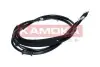 Фото Трос ручного гальма Opel Astra H 04 KAMOKA (1190400) зображення 4