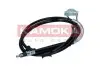 Трос ручного тормоза Opel Astra G 98-09 KAMOKA (1190401) изображение 3