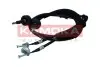 Фото Трос ручного гальма Opel Astra G 98 KAMOKA (1190402) зображення 2